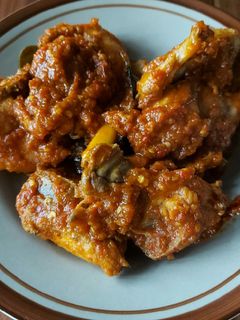 Foto resep Ayam bumbu bali