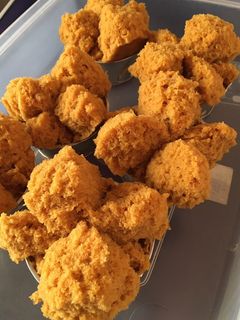 Foto resep Bolu Kukus Gula Merah