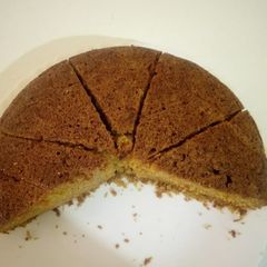 A picture of Carrot cake.