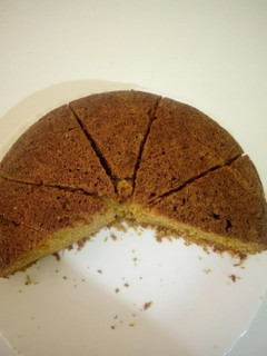 A picture of Carrot cake.