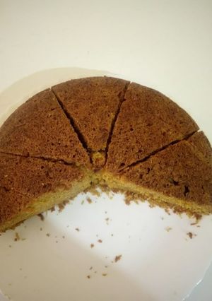 A picture of Carrot cake.