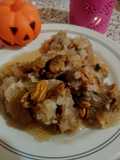 Gollorías (palanquetas de nuez)