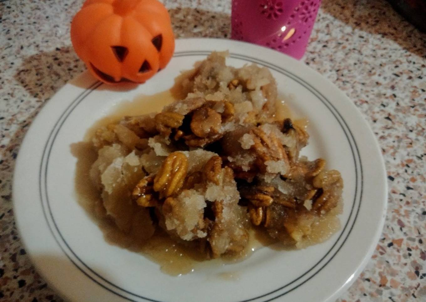 Gollorías (palanquetas de nuez)