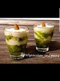 Kiwi mit Mascarpone