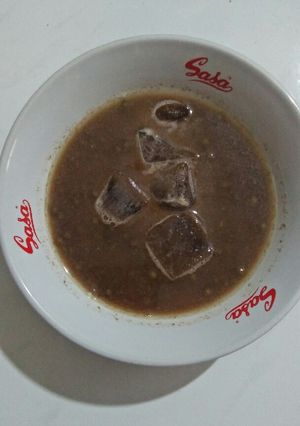 Foto resep Bubur kacang ijo