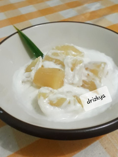Foto resep Singkong Thailand