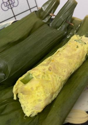 Foto resep Pepes Jamur Tiram enakkkk