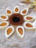 Bis -crostata primavera