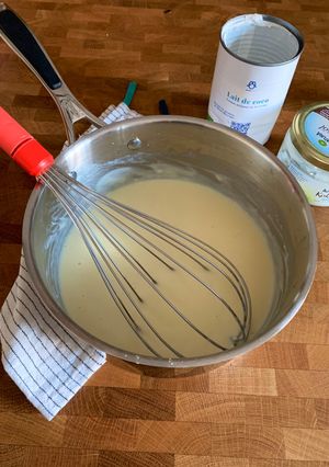 Une photo de ☆Béchamel tout Coco☆