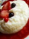 Tapioca cu fructe