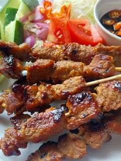 Foto resep Sate Maranggi daging sapi