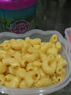 Foto resep Rice cooker mac and cheese