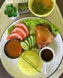 Nasi Ayam