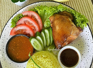 Gambar Nasi Ayam