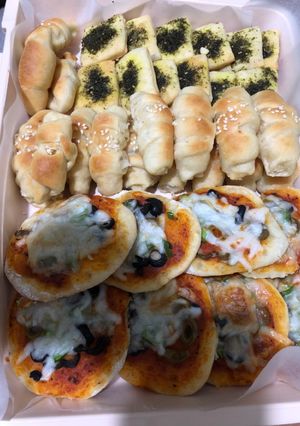 صورة لوصفة ‏عجينة طرية ‏شاملة جميع المعجنات