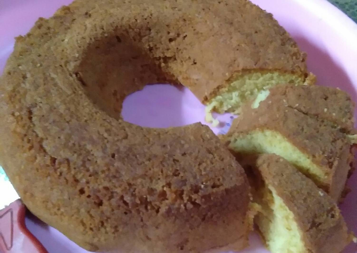 Resep Bolu panggang teflon 🍞 oleh Bunda Khalisa Cookpad Resep Bolu panggang teflon 🍞 oleh Bunda Khalisa Cookpad