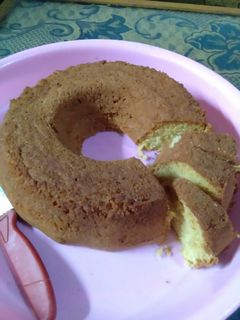 Foto resep Bolu panggang teflon 🍞