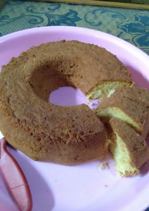 Foto resep Bolu panggang teflon 🍞