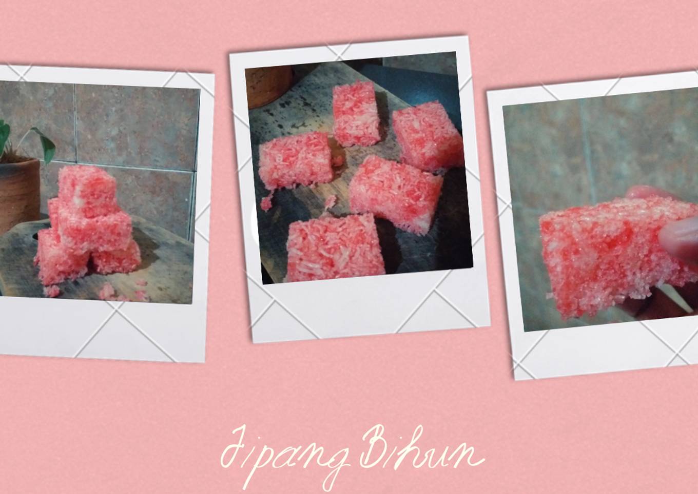 Kue Jipang Bihun