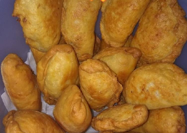 Cara Gampang Membuat Pastel Goreng yang Sempurna