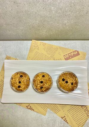 Foto resep Muffin Keju Yoghurt