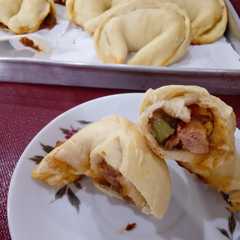 รูปของ Roti Sosis