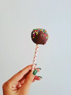 Φωτογραφία της συνταγής Cake pops