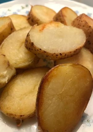Foto di Patate croccanti