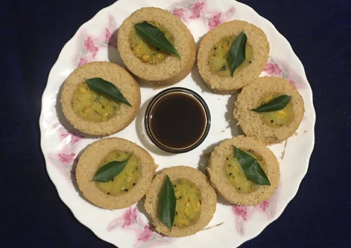 Semolina Discs