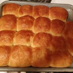 A picture of Soft buns.