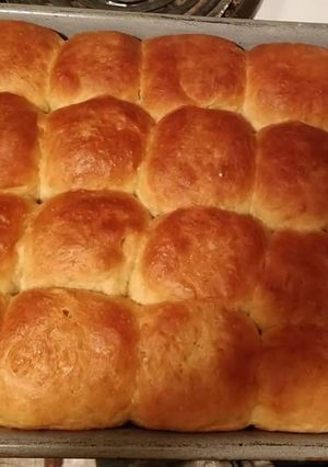 A picture of Soft buns.