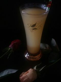 عکسی از دستور رانی زرد آلو