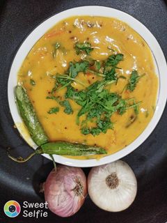 बेसन (besan recipe in marathi) रेसिपी चे मुख्य फोटो