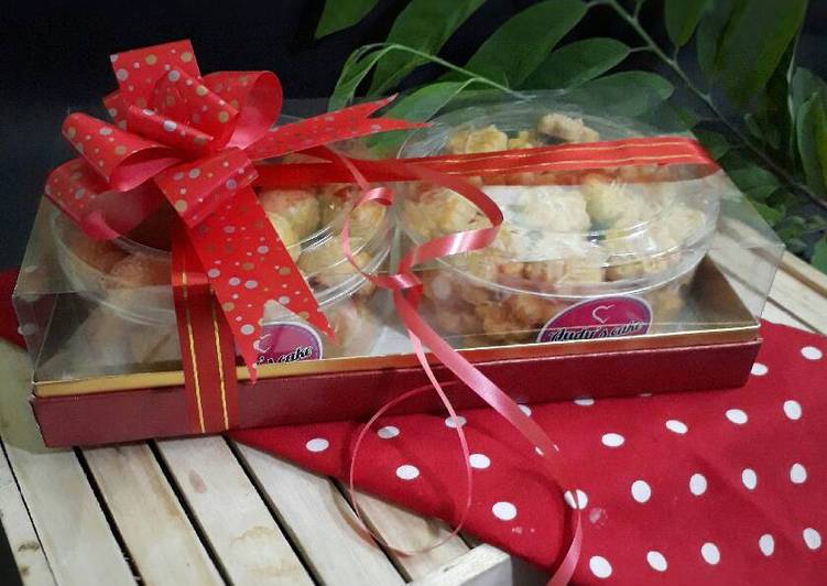 Resep Nastar Anti Gagal