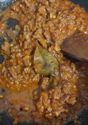 Foto resep Saus Bolognese