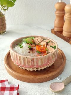 Foto resep Sop Soun Oyong Sosis