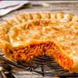 Tarta rápida de atún