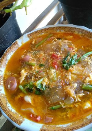 Foto resep Seblak Kuah Simpel