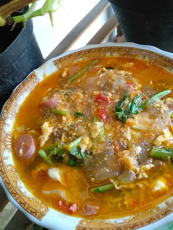 Cara Gampang Membuat Resep Seblak Kuah Simpel yang  Bikin Ketagihan Anti Ribet, Mantap Sekali