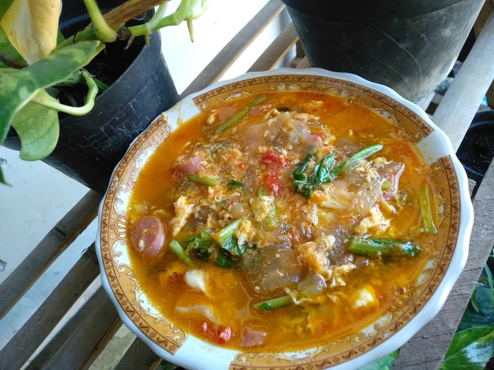 Cara Gampang Membuat Resep Seblak Kuah Simpel yang  Bikin Ketagihan Anti Ribet, Mantap Sekali