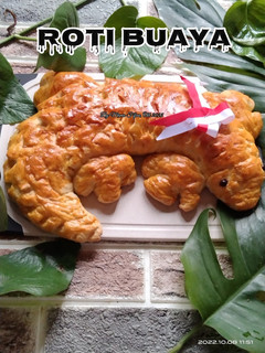 Foto resep Roti Buaya