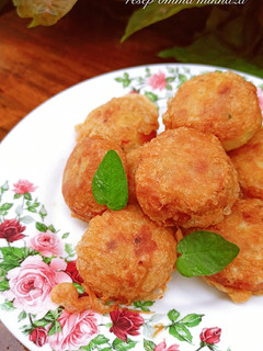 Foto resep Perkedel Kentang