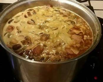 Latest Recipe Louisiana Gumbo Delicious Perfect