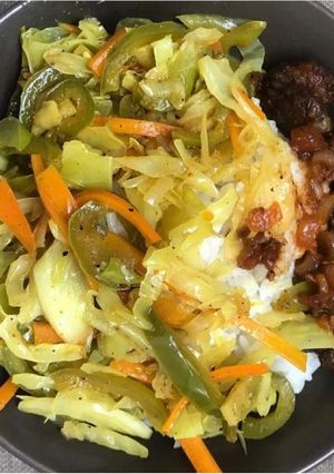 Une photo de Achards de légumes ou Lasary