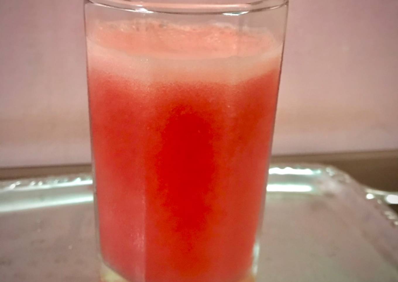 Watermelon Slush