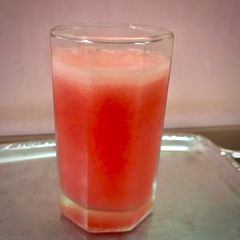 A picture of Watermelon Slush.