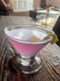 The Lavender Lemon Drop