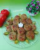 کوکو ماش (غذای ساده)