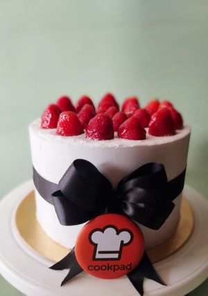 Foto resep Strawberry shortcake