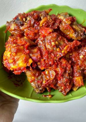 Foto resep Ayam Rica Rica